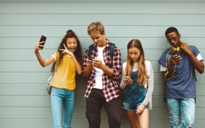 Autoestima y redes sociales: una combinación difícil para los adolescentes